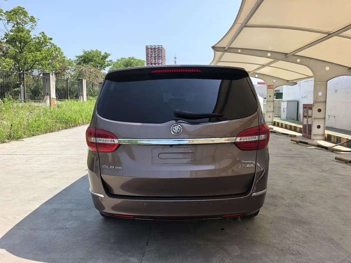 Buick GL8 2018 28T Luxury Model China VI фото 6