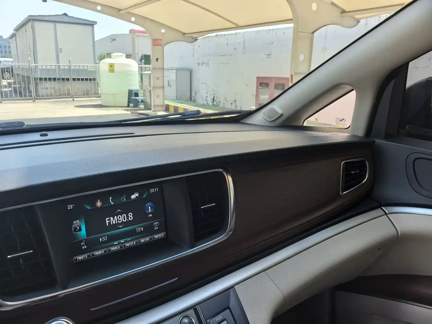 Buick GL8 2018 28T Luxury Model China VI фото 11