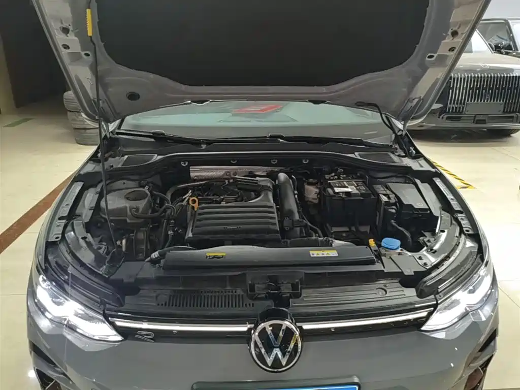 Volkswagen Golf 2023 Facelift 280TSI DSG R-Line Lite фото 16