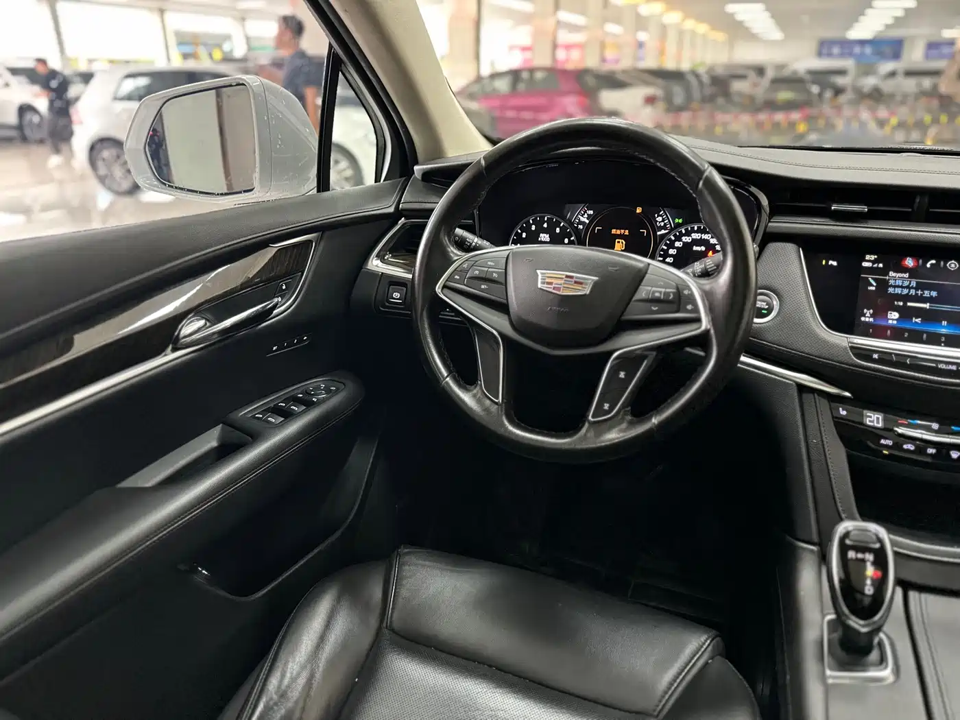 Cadillac XT5 2018 25T Luxury фото 13