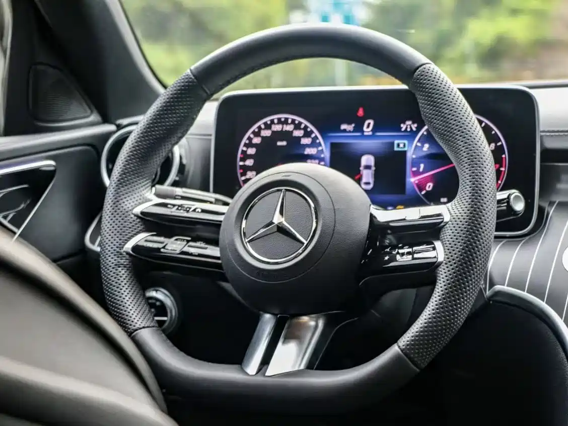 Mercedes-Benz C-Class 2024 C 200 L Sport Edition фото 8