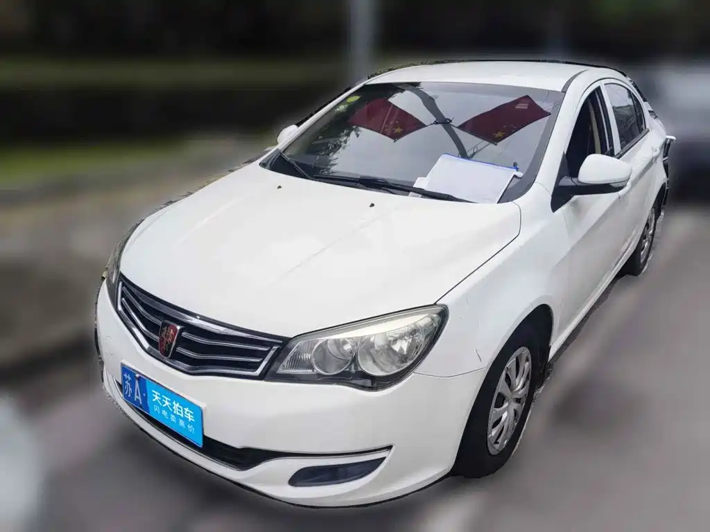Roewe 350 2014 2014 1.5L Automatic Express Edition