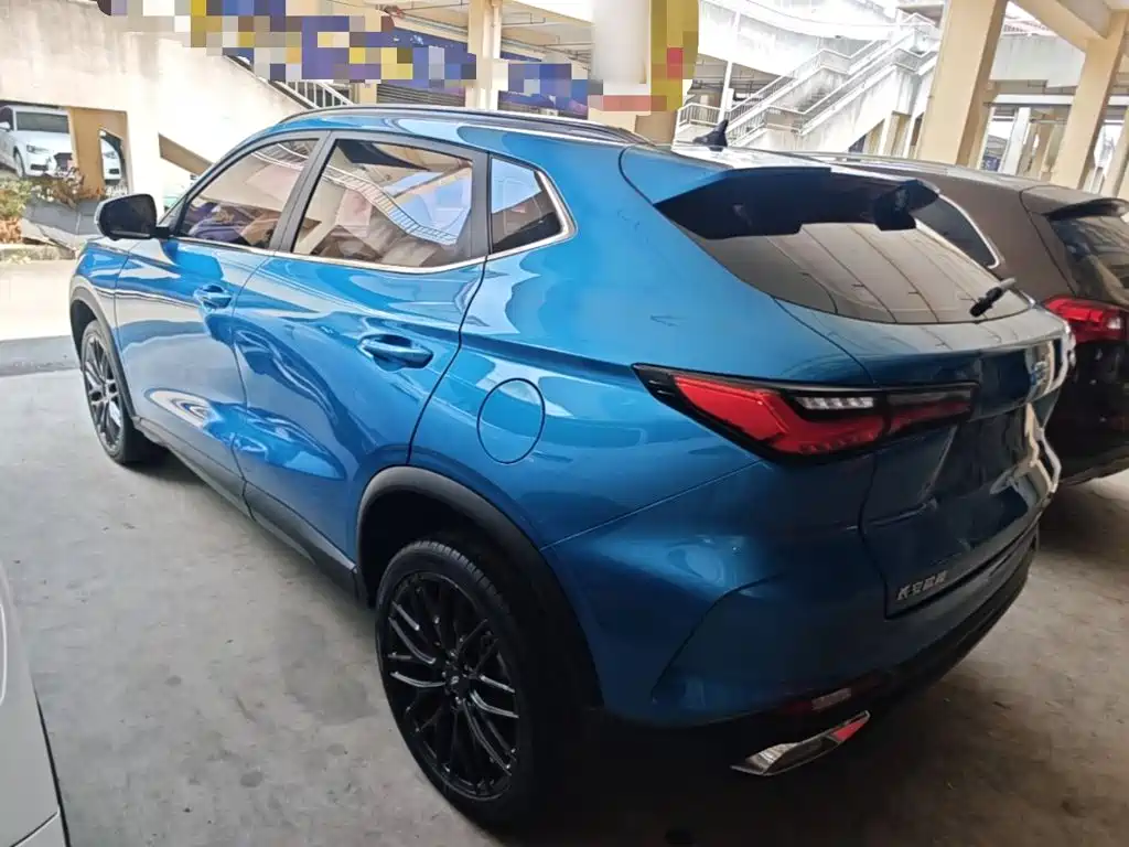 Фото 5 - Changan Oshan Changan Oushang X5