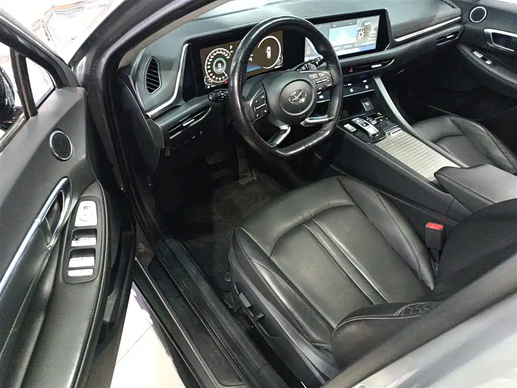 Hyundai Sonata 2020 270TGDi DCT GLS Elite Edition фото 12