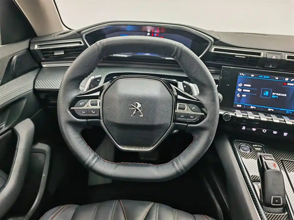 Peugeot 508 2021 508L 400THP PureTech Driving Control Edition фото 11
