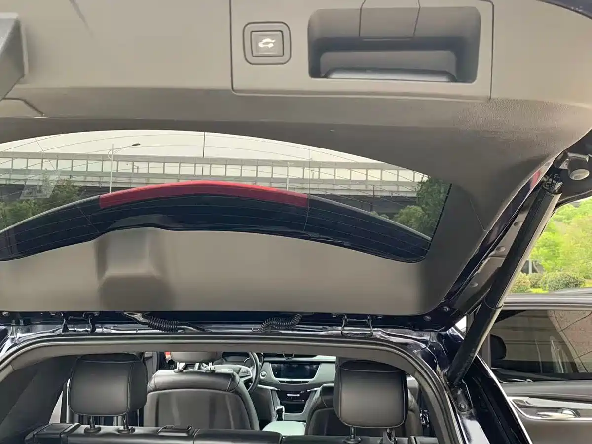 Cadillac XT5 2020 28T Luxury Model фото 10