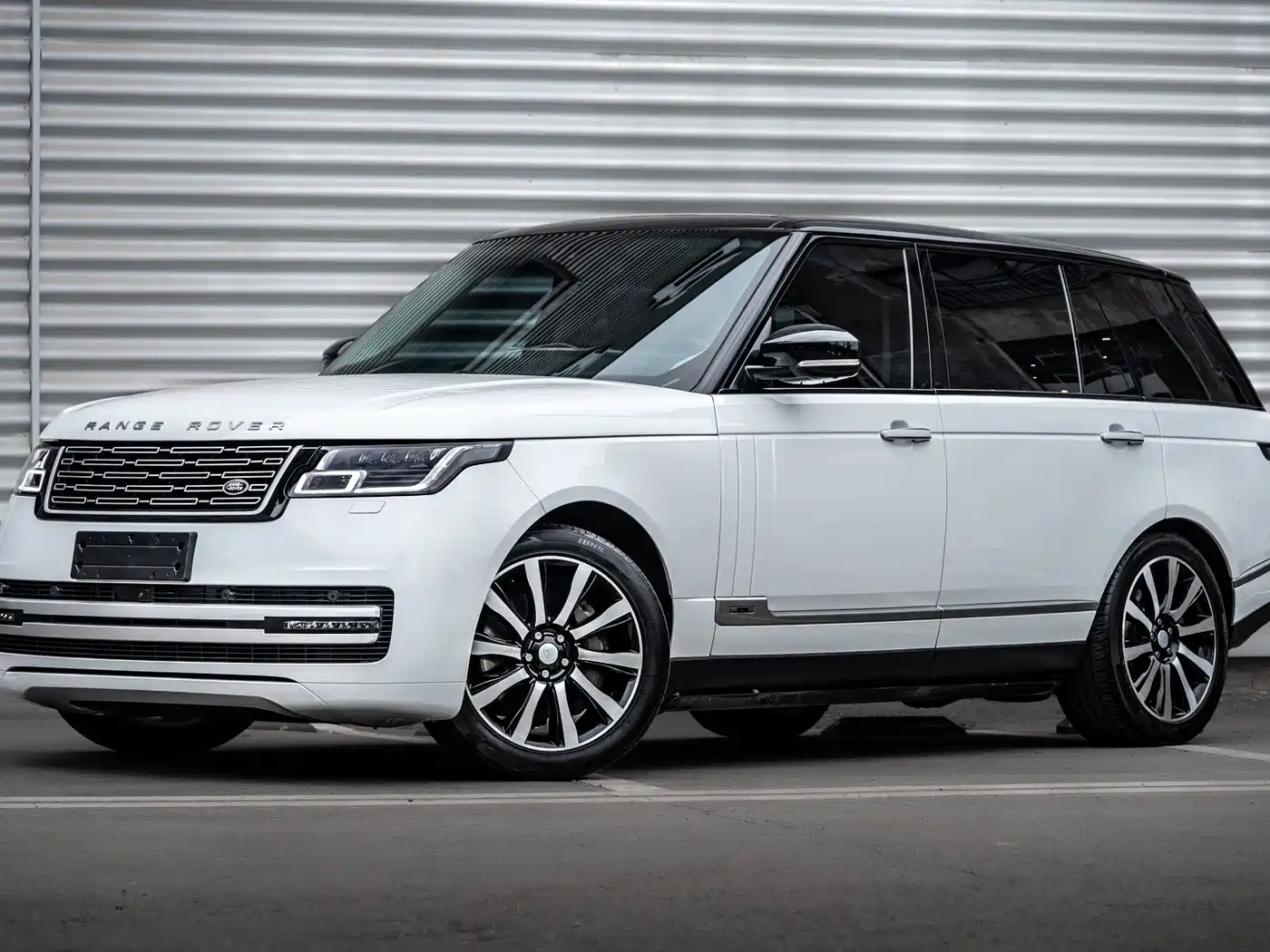 Land Rover Range Rover 2016 3.0 SC V6 Vogue SE Autobiography LWB