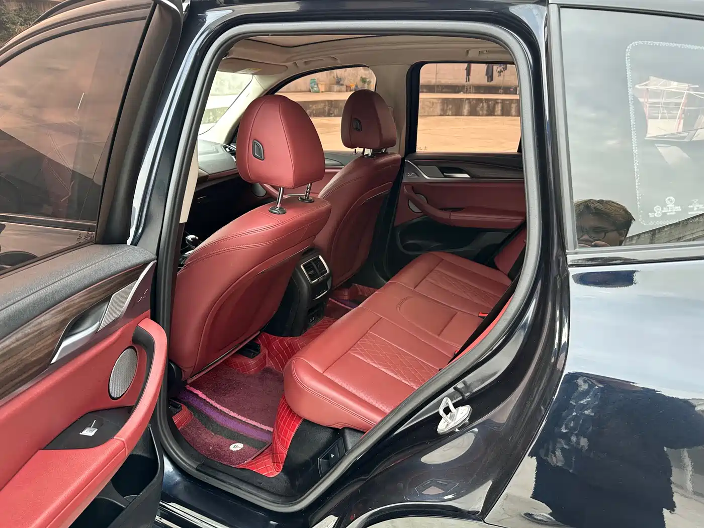 BMW X3 2022 xDrive30i Leading M Night Package фото 5
