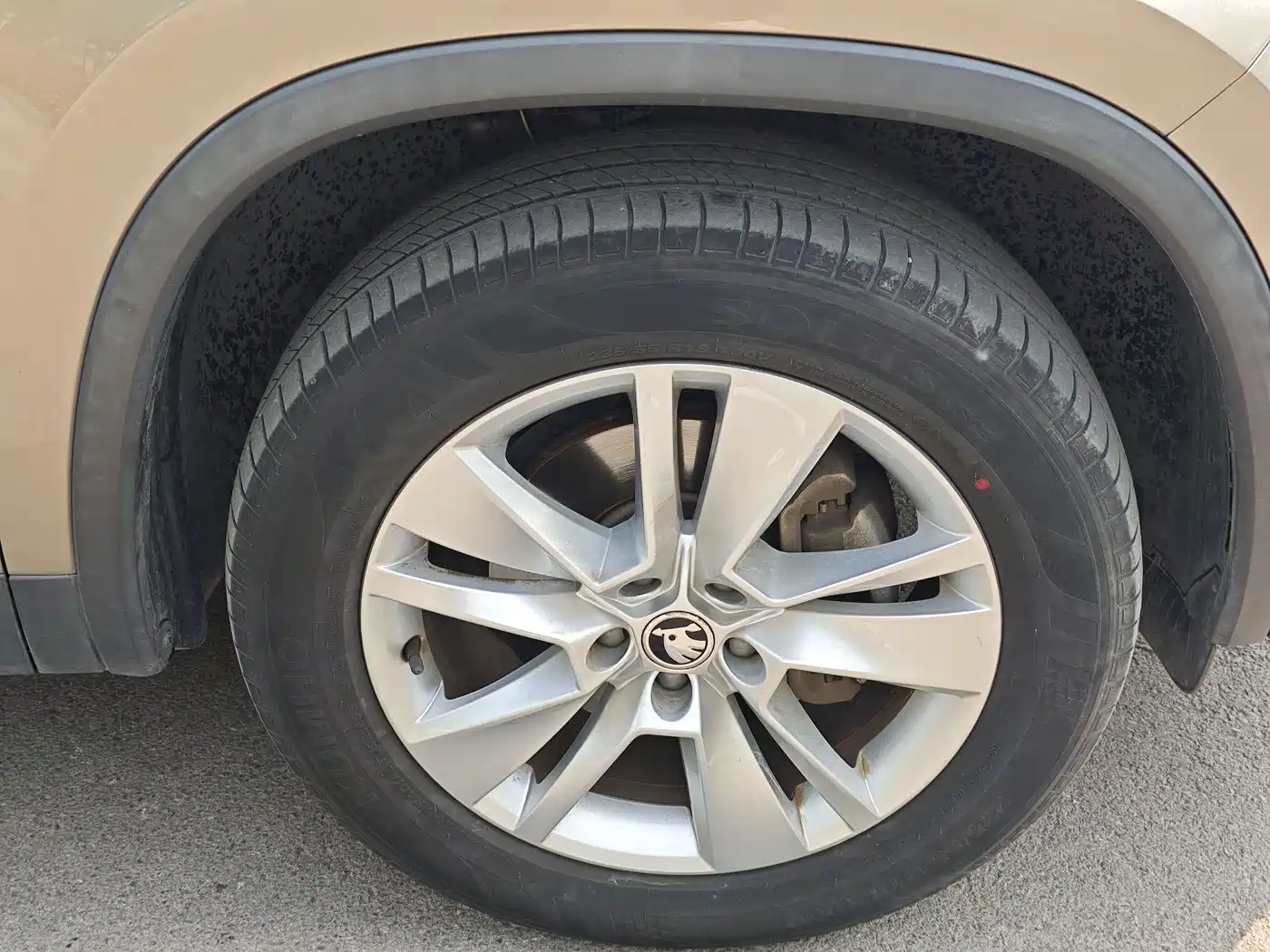 Škoda Kodiaq 2019 Facelift TSI330 5-Seater 2WD Luxury Premium Edition China V фото 23