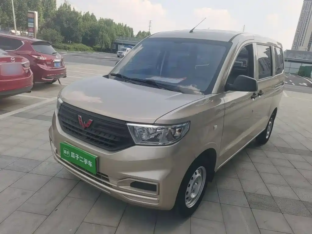 Wuling Motors Wuling Hongguang V 2024 2022 1.5L Power Take Edition Electric Power Steering LAR