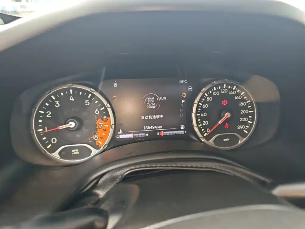 Jeep Renegade 2016 2016 1.4T Automatic Power Edition+