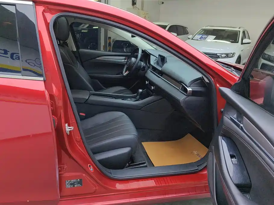 MAZDA ATEZ