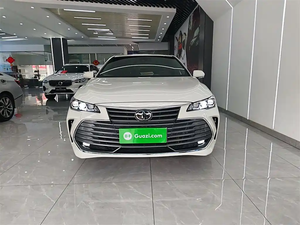 Toyota Avalon 2019 2.0L Luxury Edition (China VI) фото 3