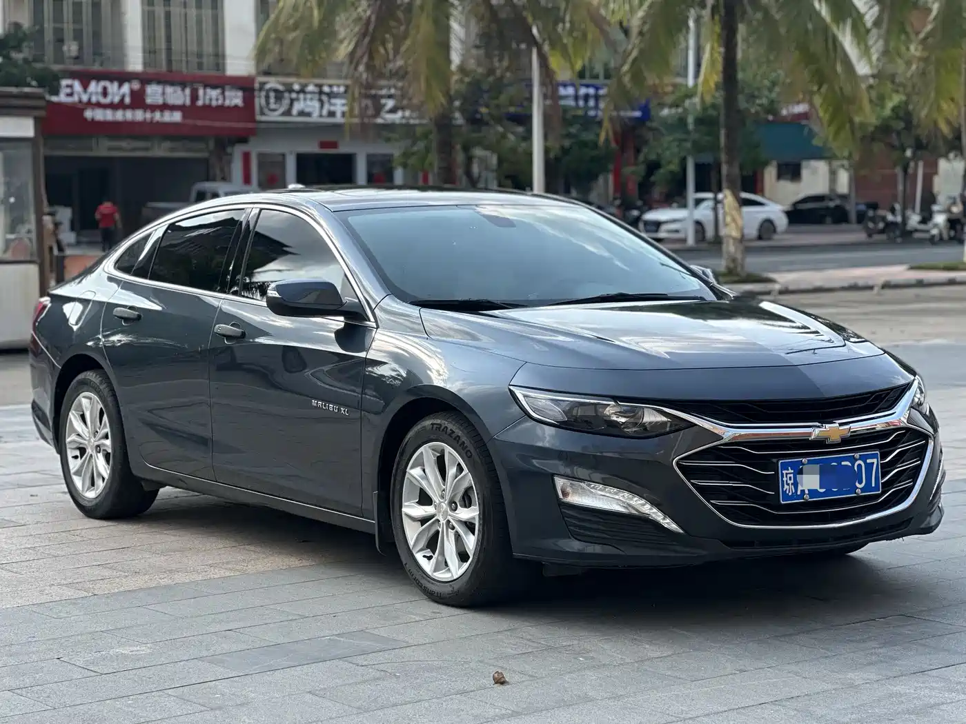 CHEVROLET MAI RUIBAO XL