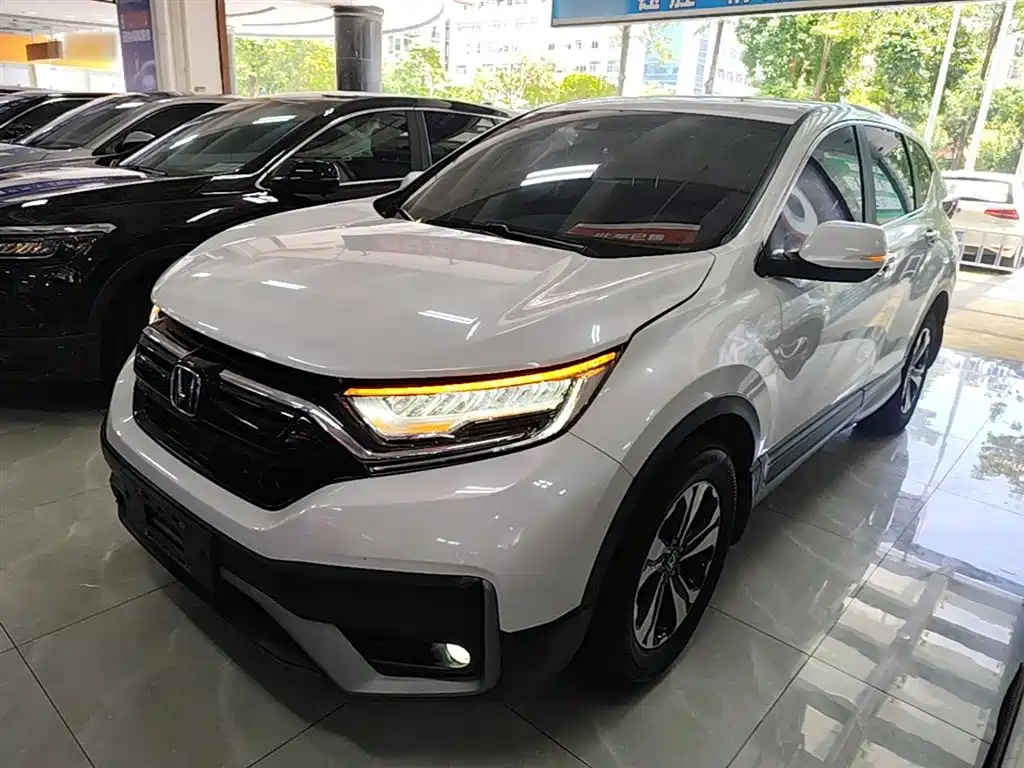 Honda CR-V 2021 240TURBO CVT 2WD Urban Edition