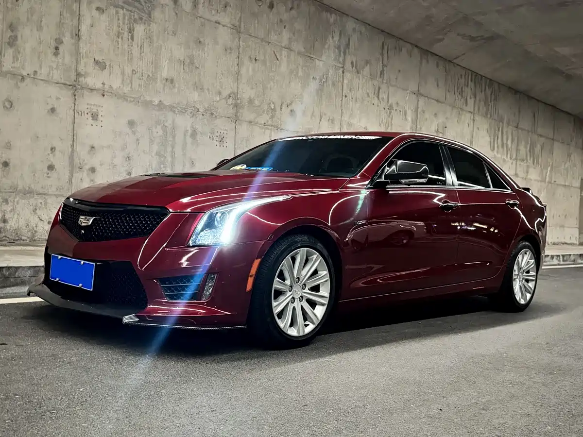 Cadillac ATS-L 2019 2017 28T Technology