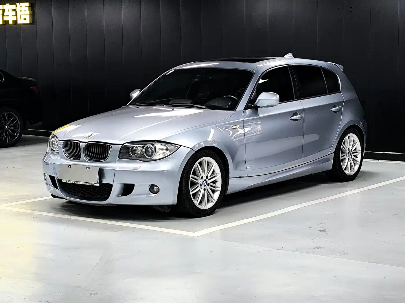 BMW 1 Series (Import) 2010 120i Sport Limited Edition