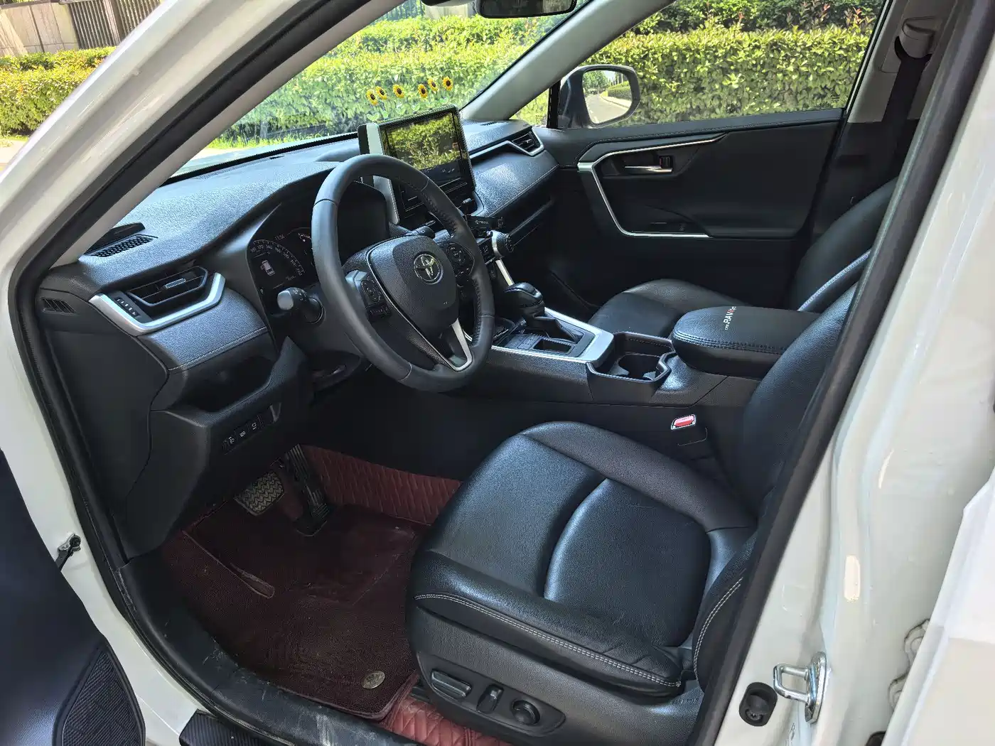 Toyota RAV4 Rongfang 2021 2.0L CVT 2WD Trend PLUS фото 3