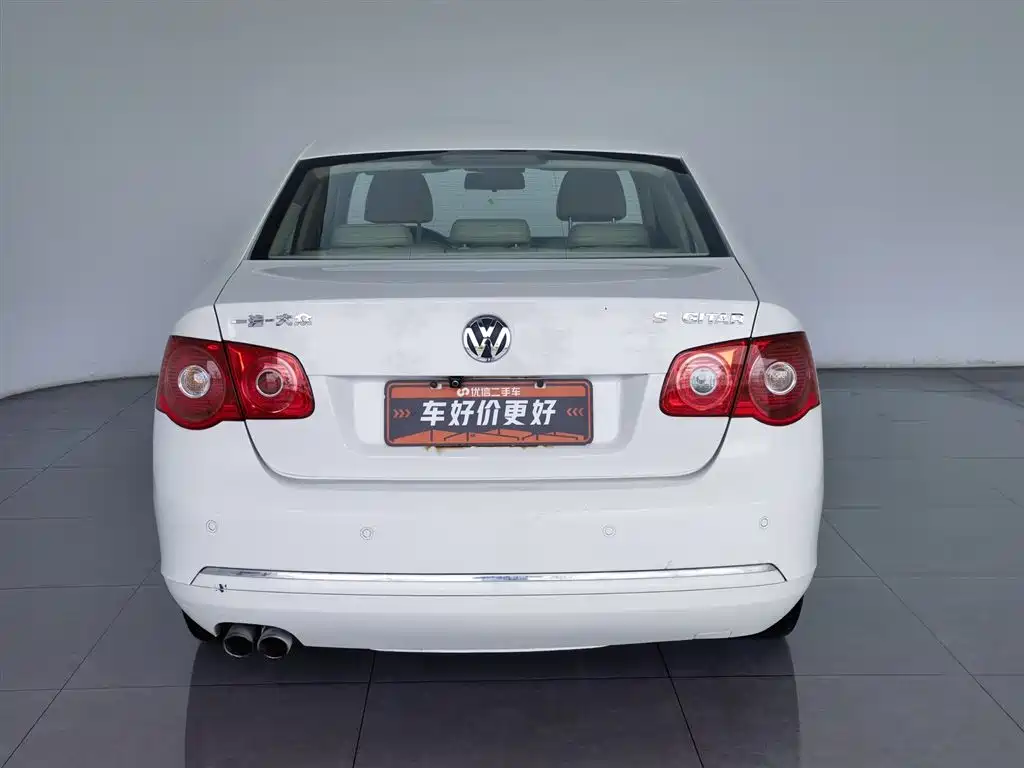 Volkswagen Sagitar 2011 1.4TSI Automatic Technology фото 4