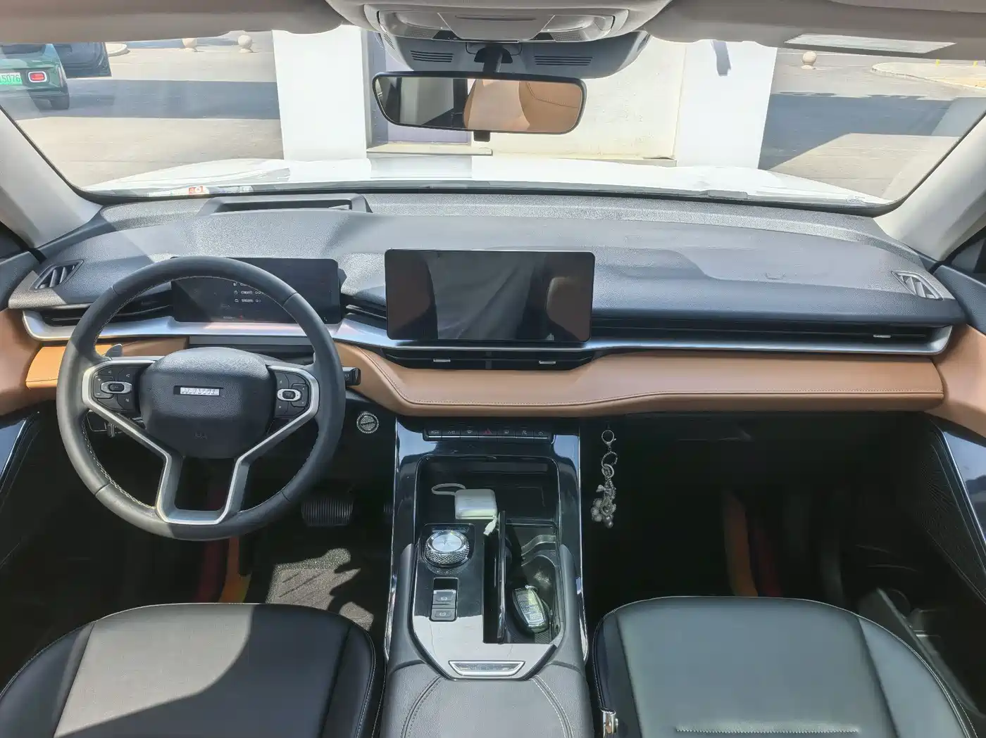 Haval H6 2021 3rd Generation 1.5T Auto 2WD Max фото 9