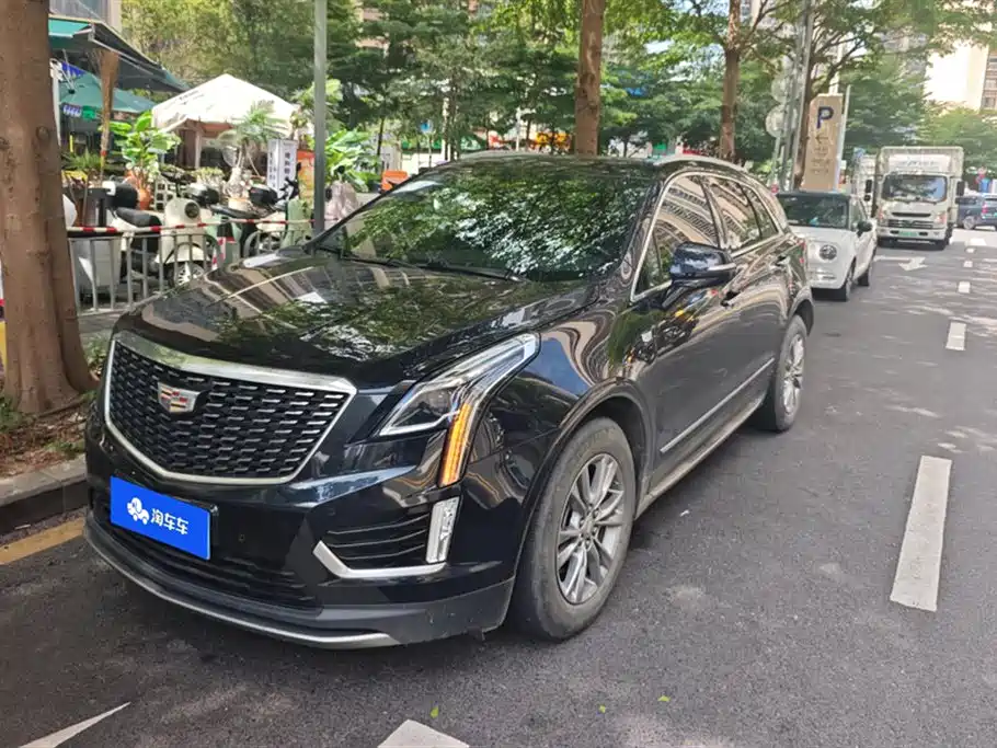 Cadillac XT5 2021 28T Luxury