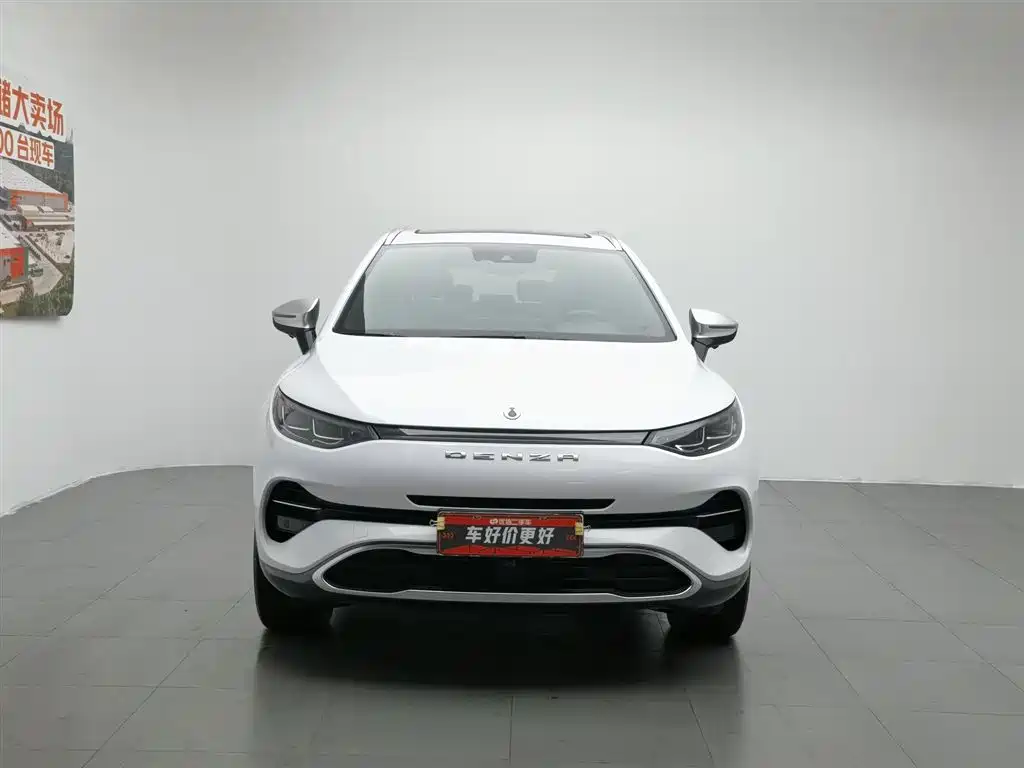 Denza X 2020 PHEV Classic Edition фото 3