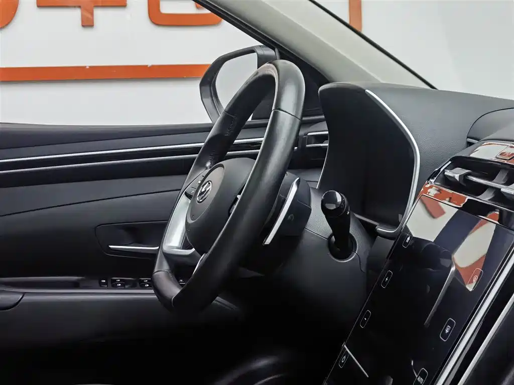 Hyundai Tucson 2023 Tucson L 1.5T Automatic 2WD GLX Elite Edition фото 22