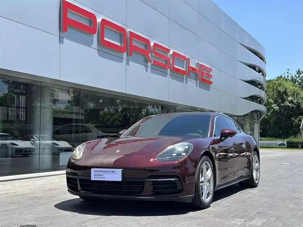Porsche Panamera 2017 Panamera 3.0T