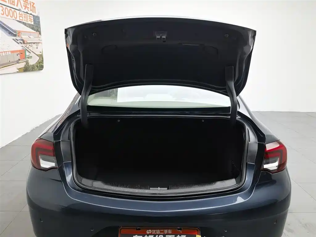 Buick Regal 2020 552T Elite фото 16