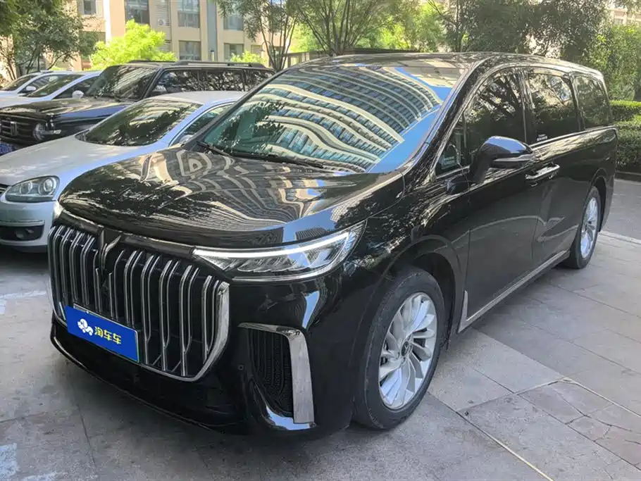 Voyah Auto Voyah Dreamer 2022 Low Carbon Edition Home