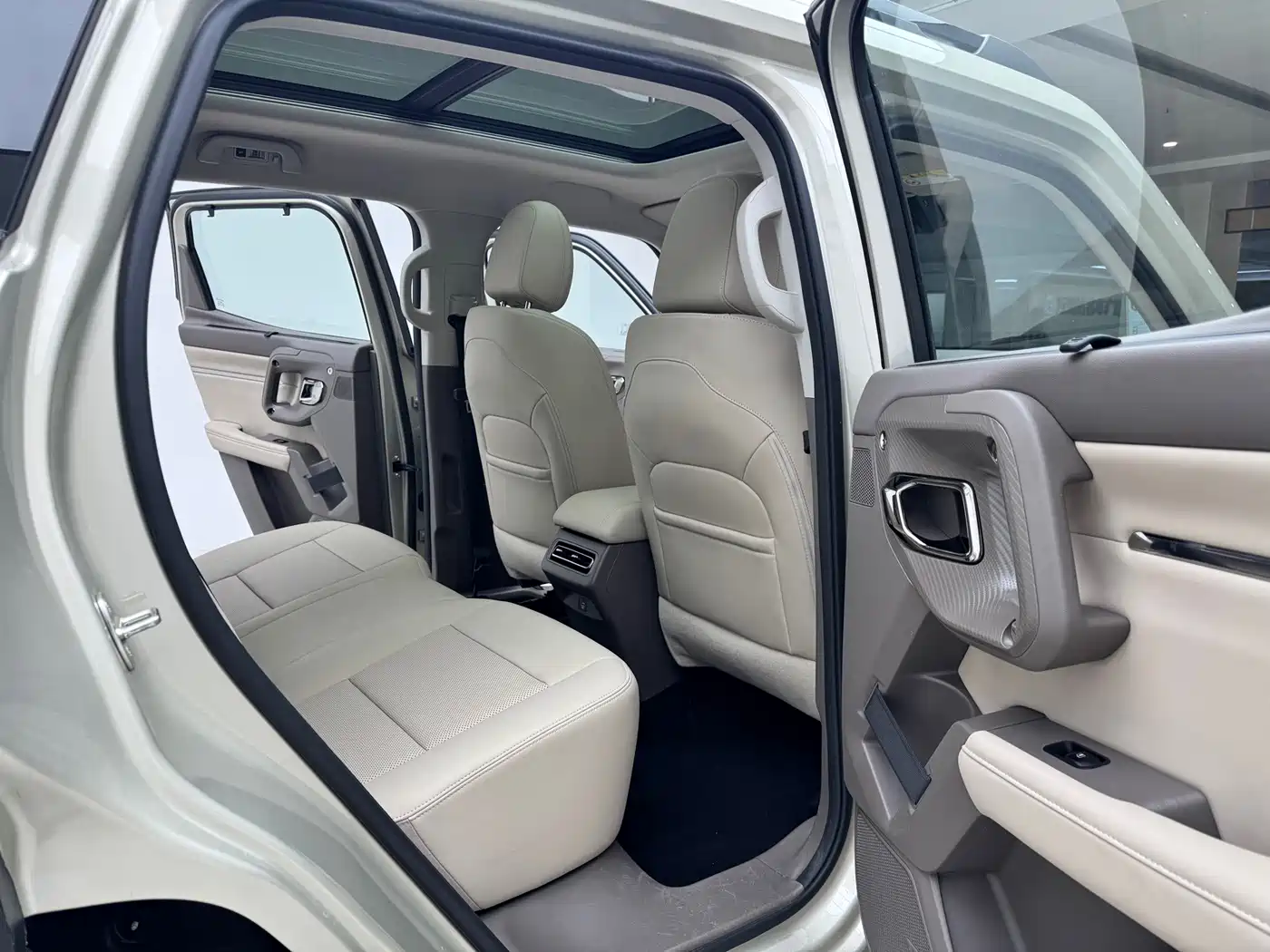 Haval Second-Generation Big Dog New Energy 2026 2025 Hi4 145km Premium Edition