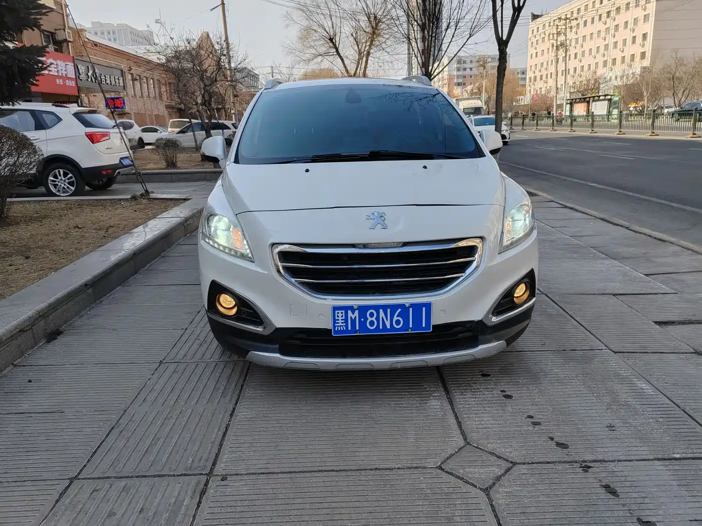Peugeot 3008 2013 1.6THP Roland Garros Edition фото 2
