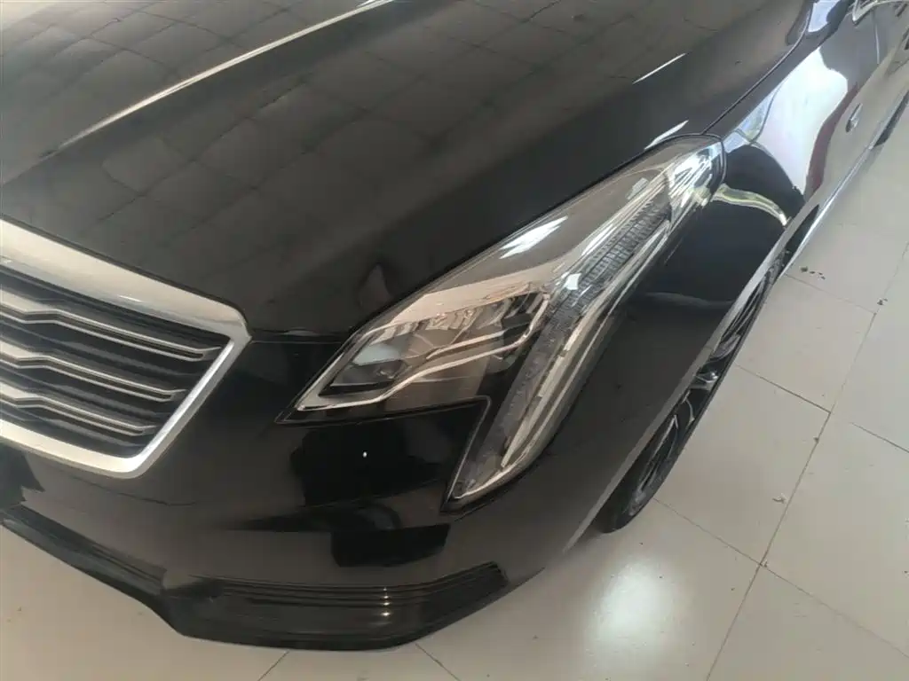 Cadillac XTS 2018 28T Technology фото 24