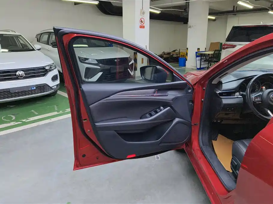 MAZDA ATEZ
