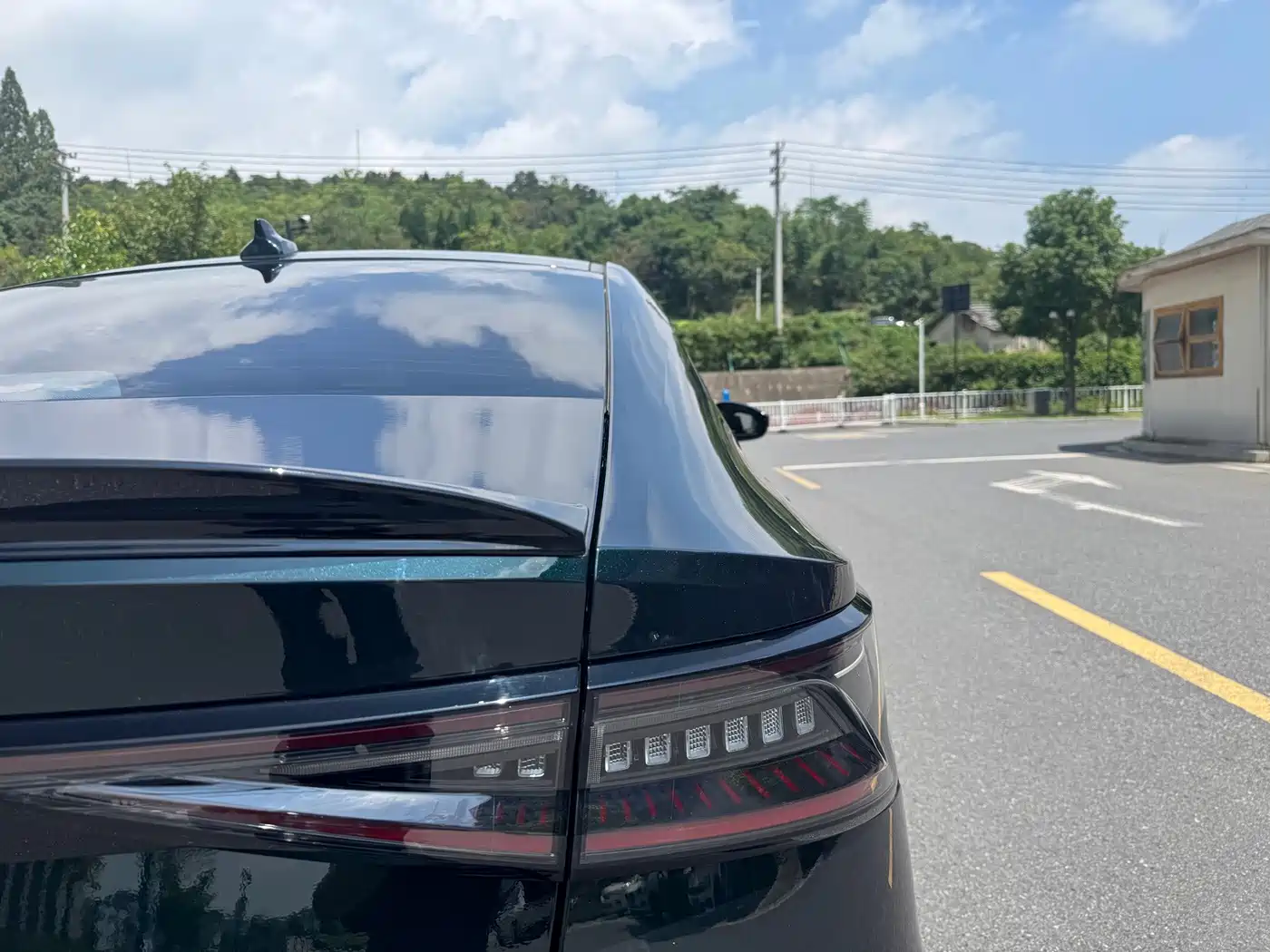 Chery Arrizo 8 2025 2025 Model 2.0T DCT Vigor