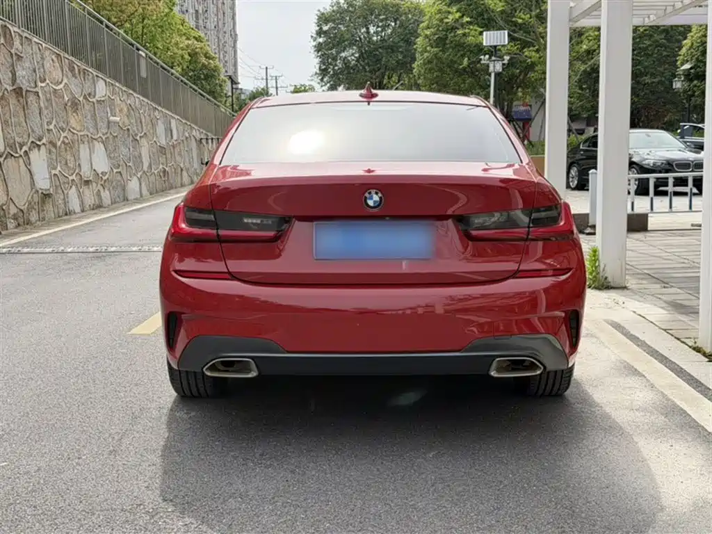 BMW 3 Series 2020 Facelift 325Li M Sport Package фото 6