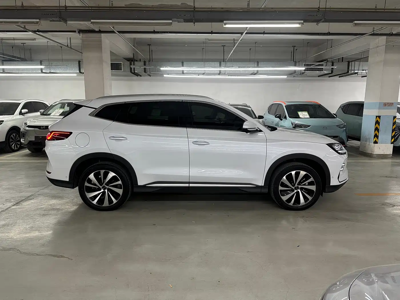 BYD SONGJIANG NEW ENERGY