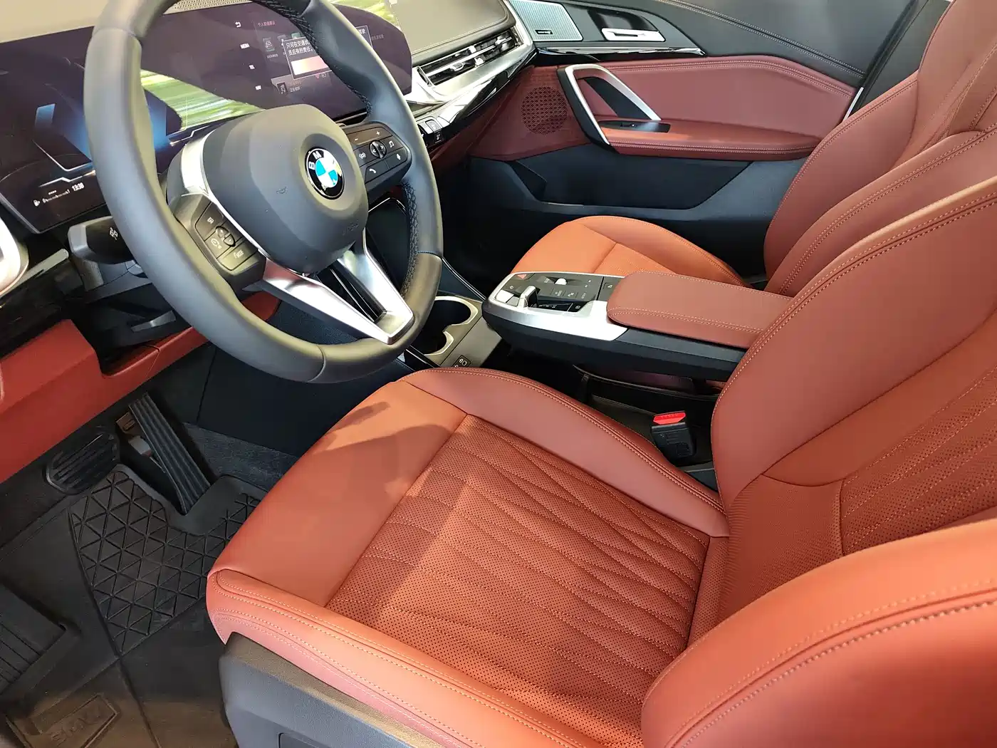 BMW X1 2026 Model Year sDrive25Li M Sport Package фото 5