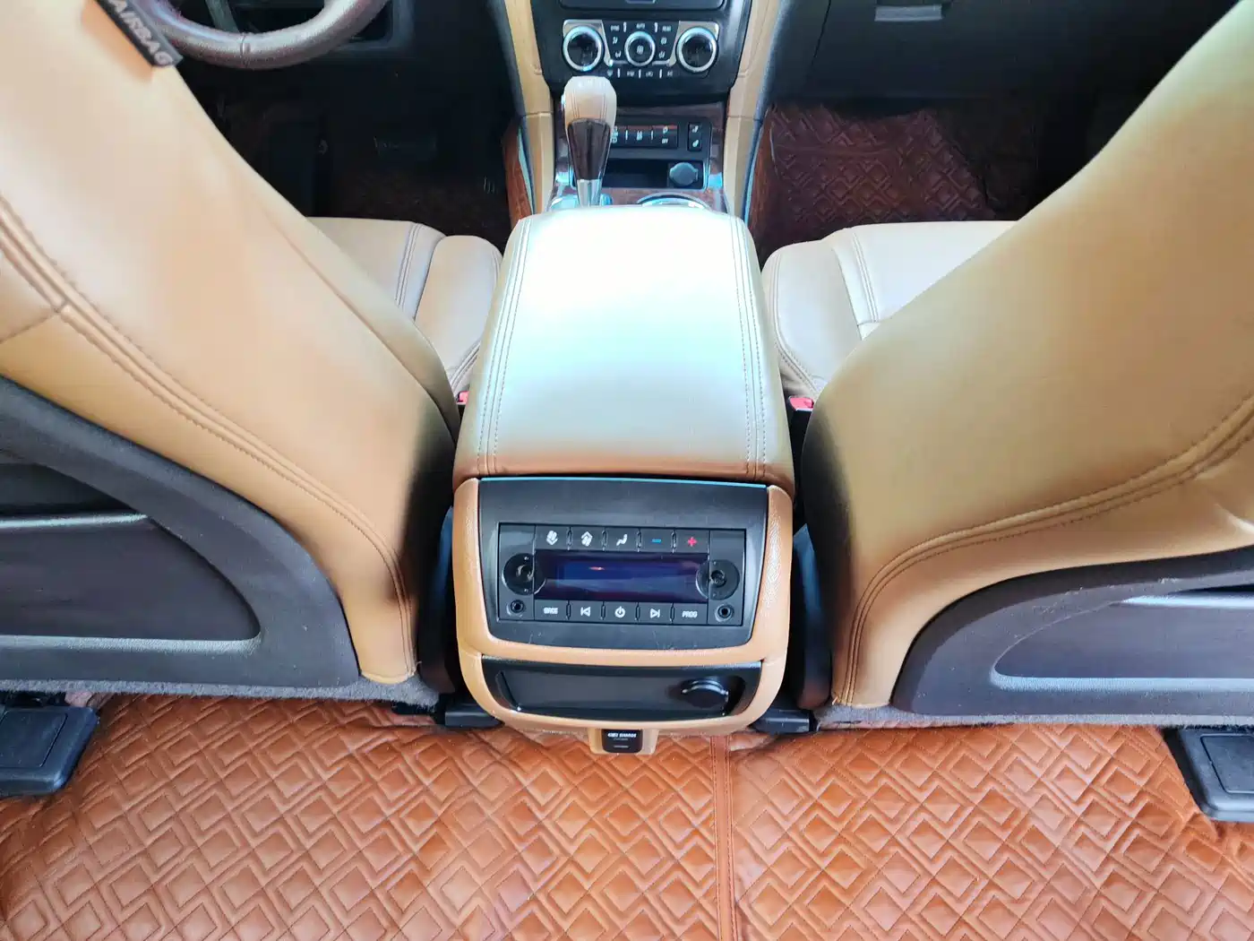 Buick Enclave 2015 2014 3.6L 2WD Elite Comfort