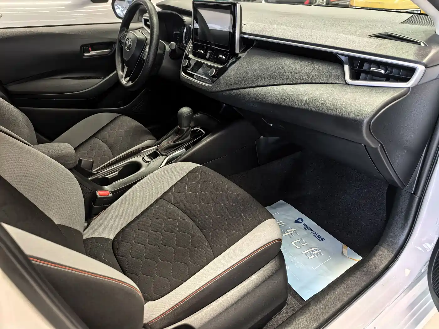 Toyota Corolla 2024 1.2T Elite Edition фото 7