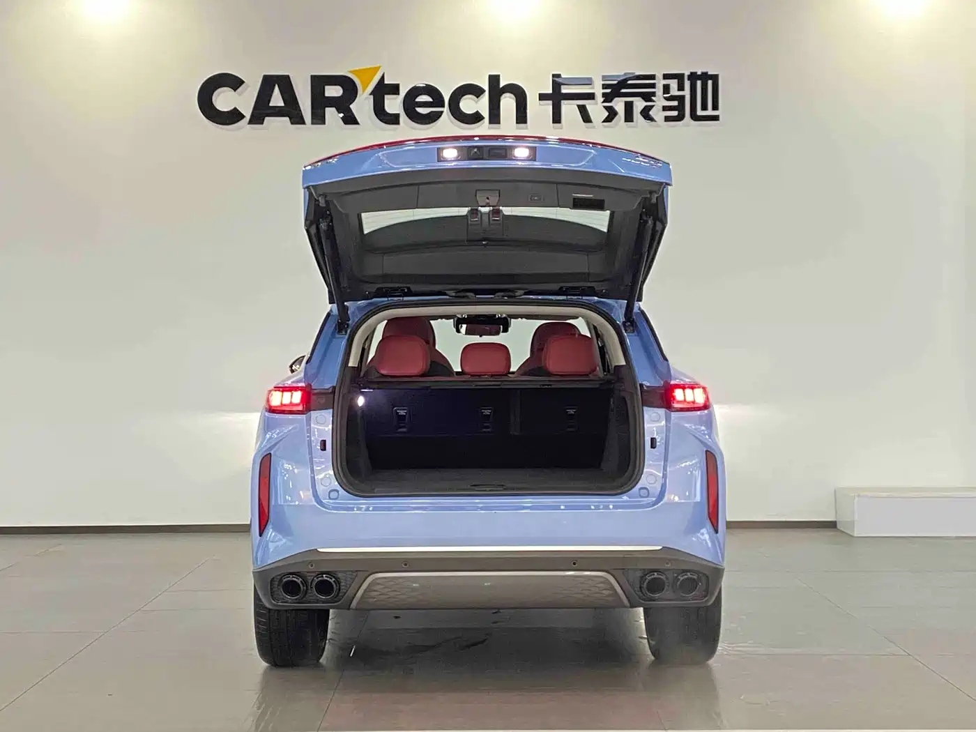 Exeed Yaoguang 2026 2023 400T 2WD Premium Edition
