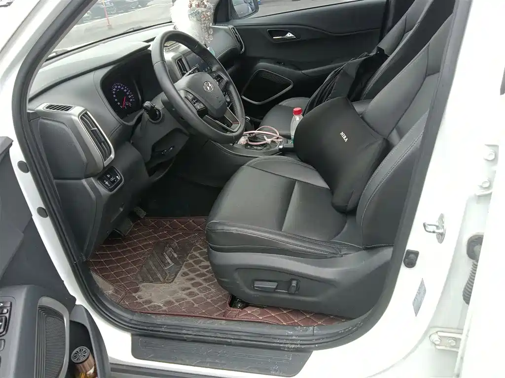 Hyundai Beijing Hyundai ix35 2019 2.0L Automatic 2WD Zhiyong·Enjoy China V фото 11