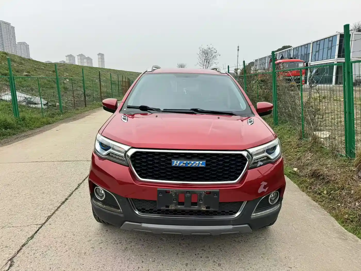 Haval H1 2016 2016 Facelift Blue Label 1.5L AMT Comfort