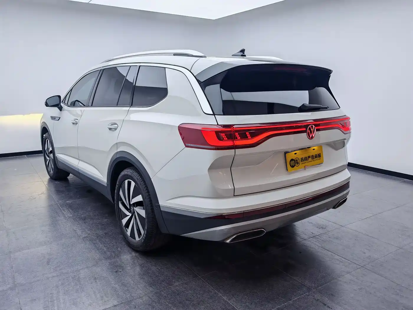Volkswagen Talagon 2022 380TSI 4WD Luxury Premium Pro Edition 6-seater фото 5