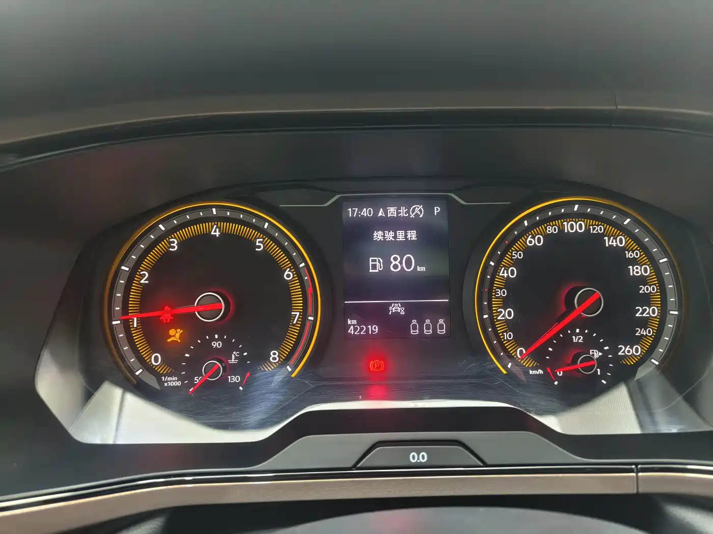 Volkswagen Tharu 2021 330TSI 4WD Luxury Plus фото 13