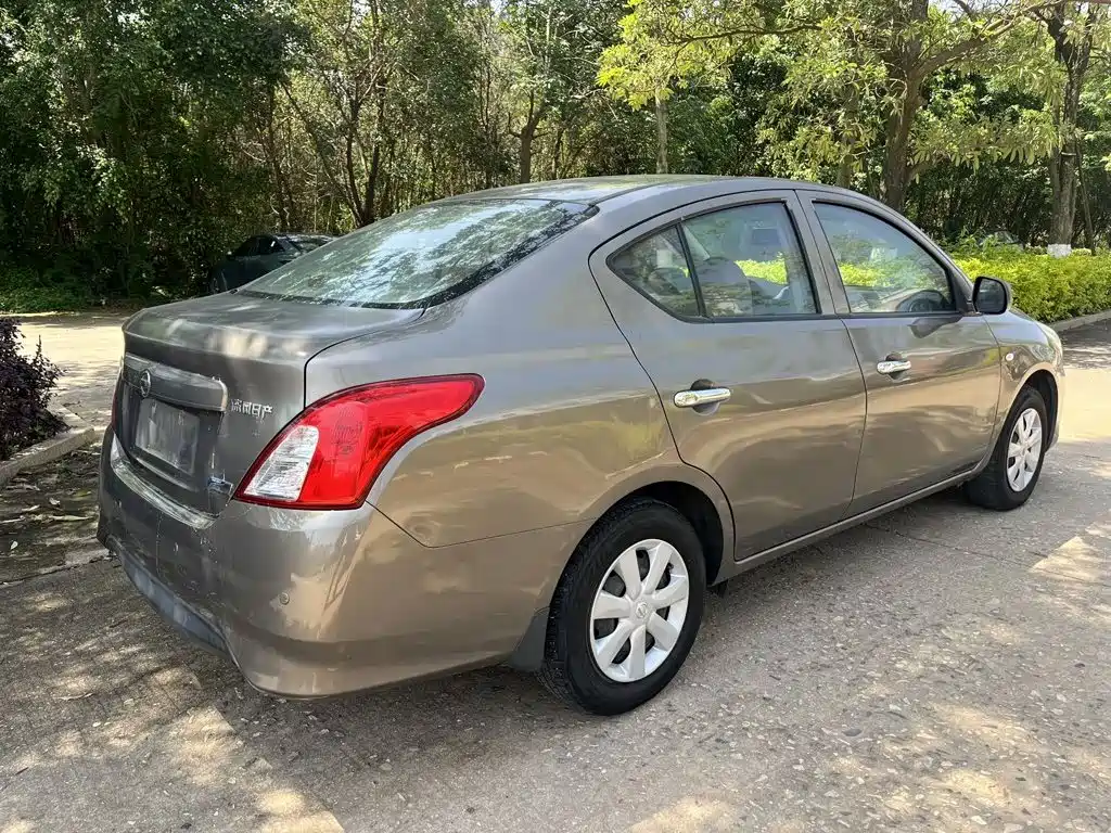 Nissan Sunny 2018 2015 1.5XE CVT Comfort