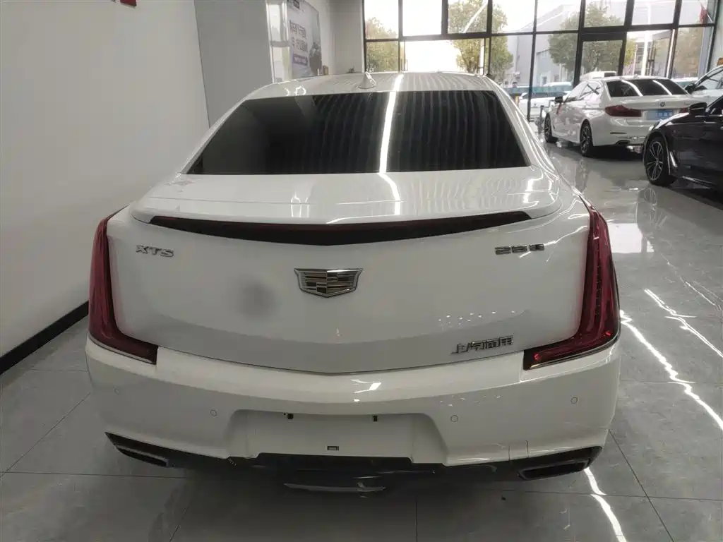 Cadillac XTS 2018 28T Elite фото 6