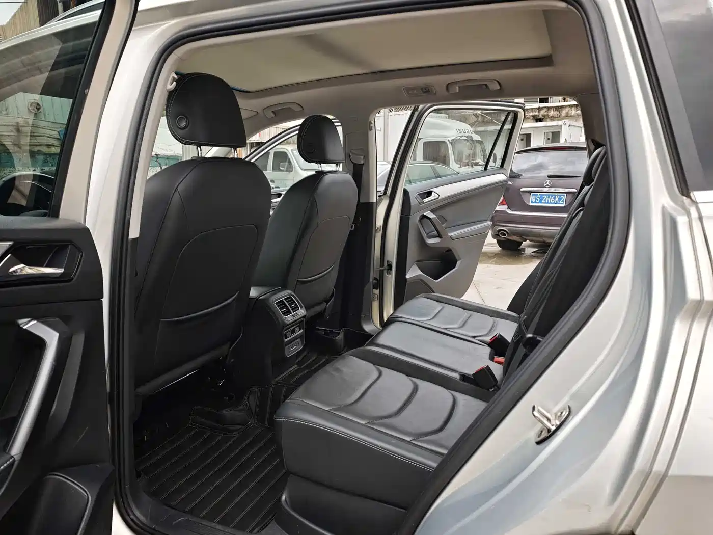 Volkswagen Tiguan L 2018 330TSI Automatic 2WD Flagship Edition фото 6