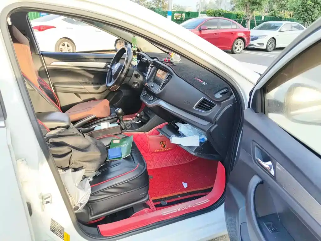Roewe 360 2018 2018 PLUS 1.5L Manual Exclusive Edition