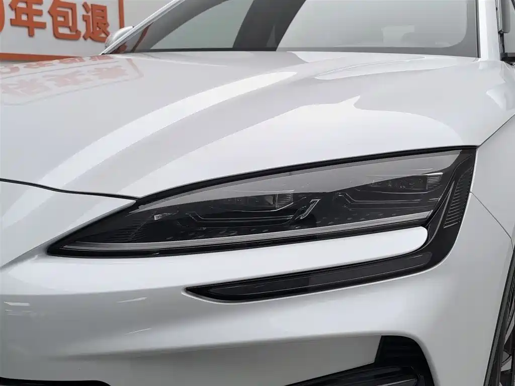 BYD Song PLUS PHEV 2024 Glory Edition DM-i 110km Flagship фото 7